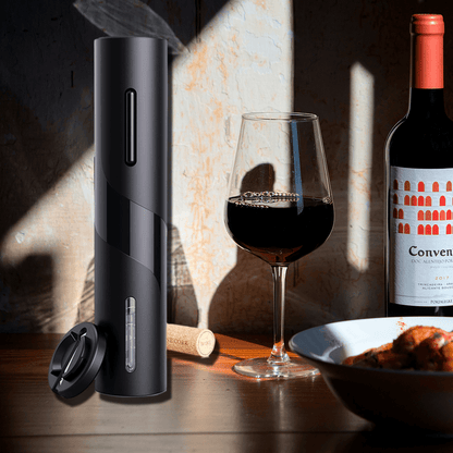 Abridor de Vinho Elétrico Automático |