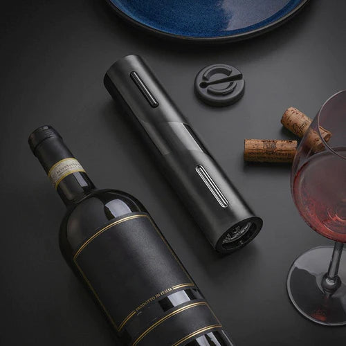 Abridor de Vinho Elétrico Automático |