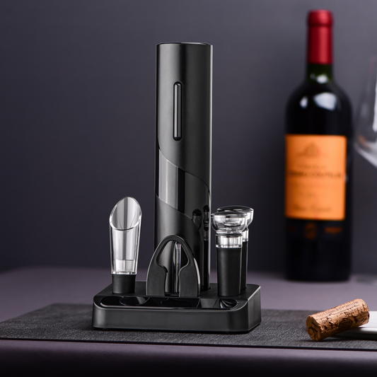 Abridor de Vinho Elétrico Automático |