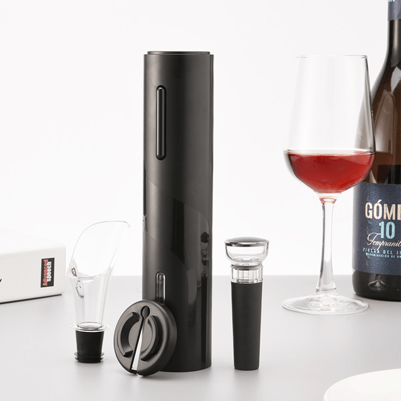 Abridor de Vinho Elétrico Automático |