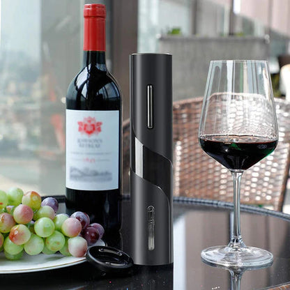 Abridor de Vinho Elétrico Automático |
