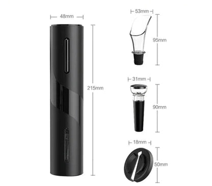 Abridor de Vinho Elétrico Automático |