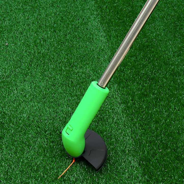 Roçadeira Aparador de Gramas Profissional Sem Fio 360 Green Blade