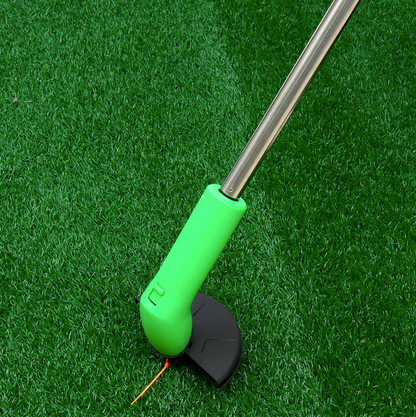 Roçadeira Aparador de Gramas Profissional Sem Fio 360 Green Blade