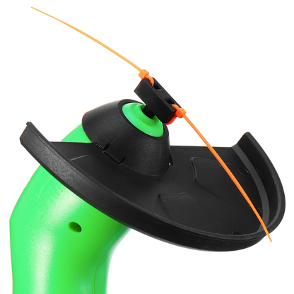Roçadeira Aparador de Gramas Profissional Sem Fio 360 Green Blade