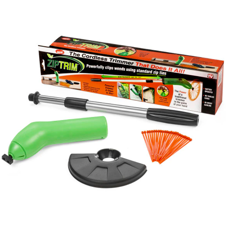 Roçadeira Aparador de Gramas Profissional Sem Fio 360 Green Blade