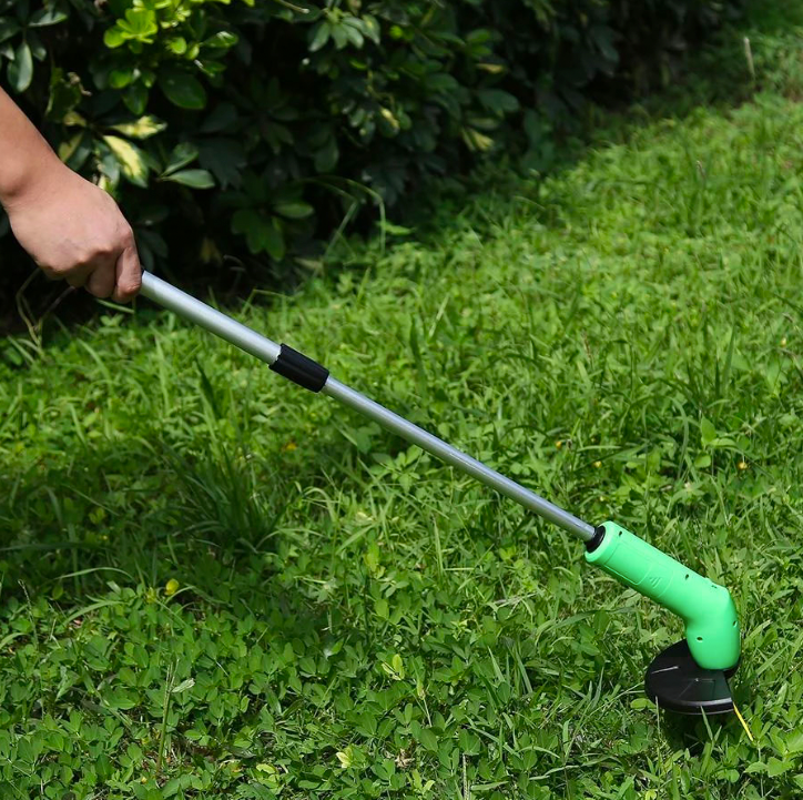 Roçadeira Aparador de Gramas Profissional Sem Fio 360 Green Blade