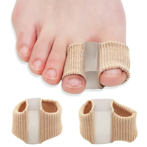 Corretor de Joanete Invisível | 2 Pares