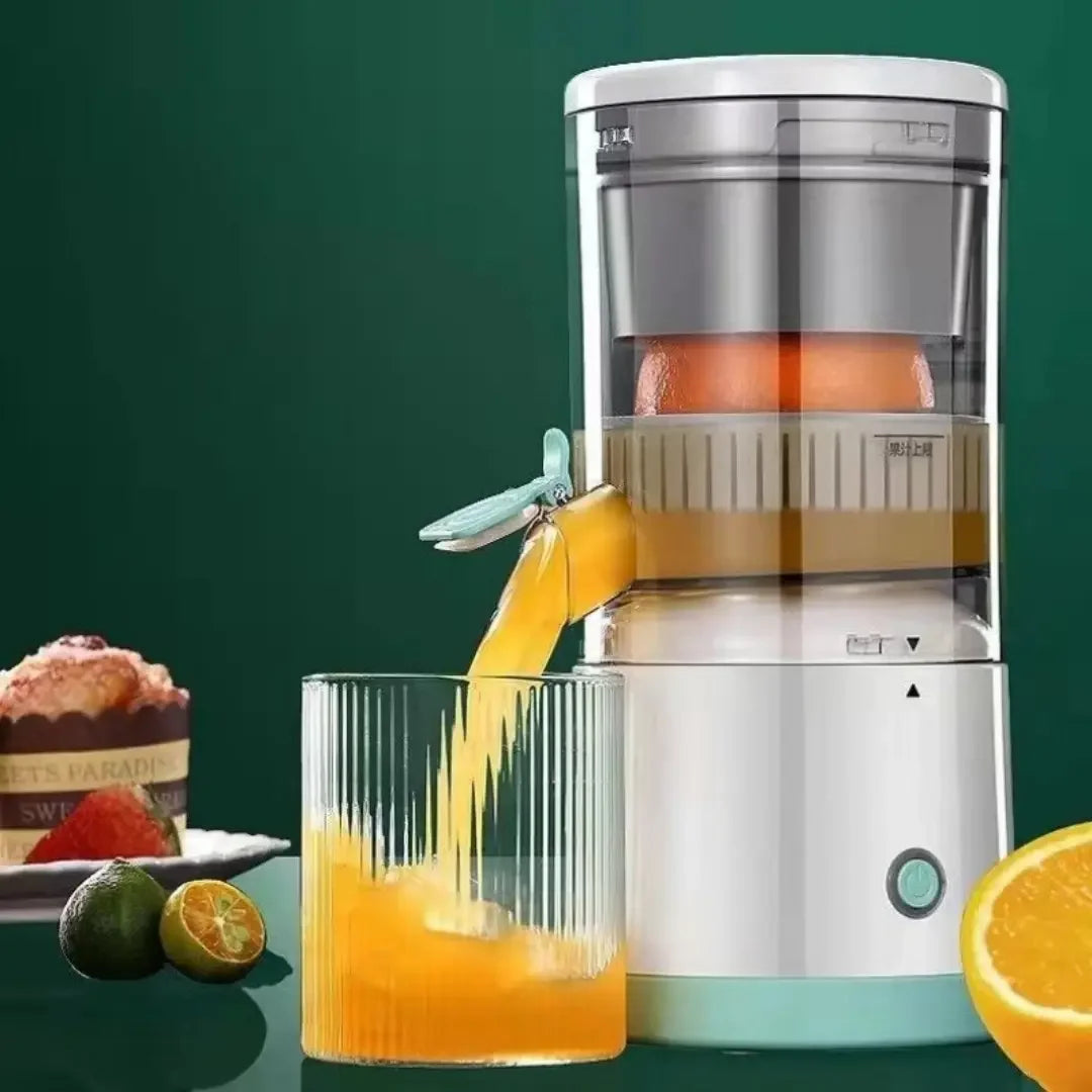 Espremedor de Frutas Elétrico Portátil USB
