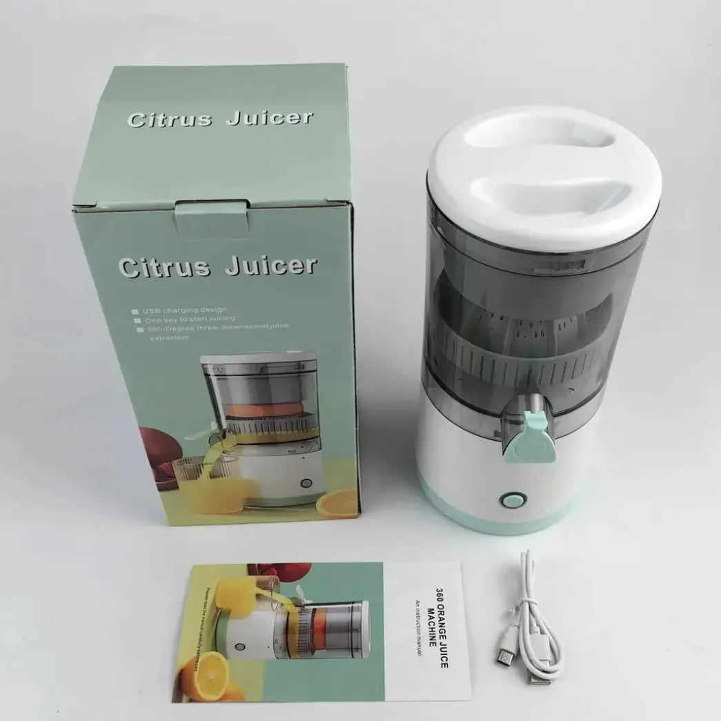 Espremedor de Frutas Elétrico Portátil USB