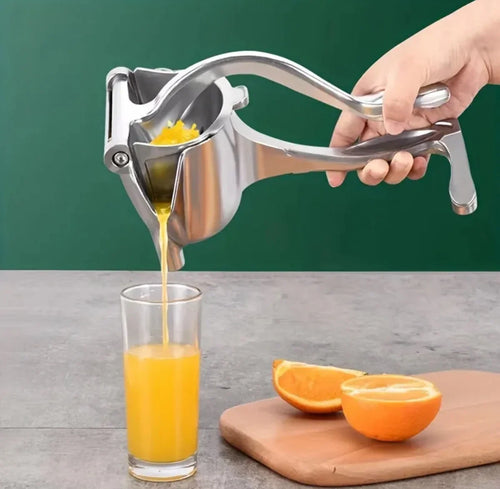FreshPress – Extraia mais suco das frutas em segundos sem esforço e sem sujeira