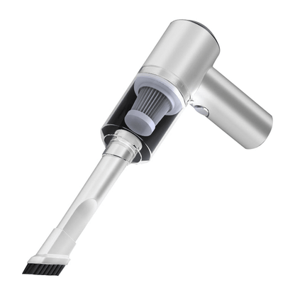 Aspirador de Pó Portátil Sem Fio com 2 Filtros - MaxAir