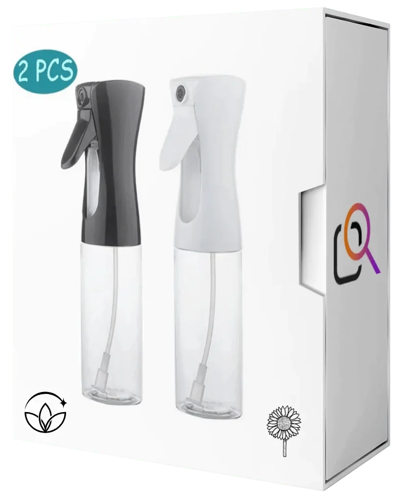 Borrifador Chef Lux - Compre 1 e Leve 2