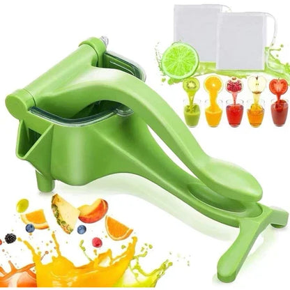 FreshPress – Extraia mais suco das frutas em segundos sem esforço e sem sujeira
