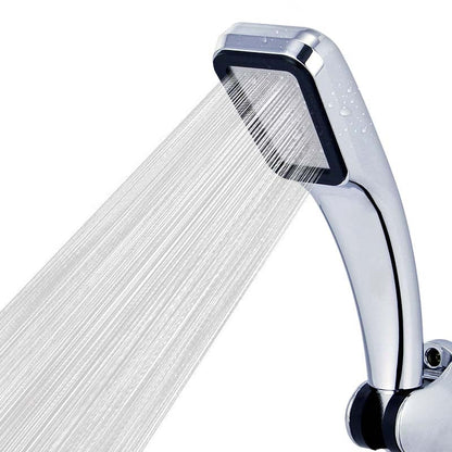 Chuveiro Spa LUX - Chuveiro de alta pressão 300 furos
