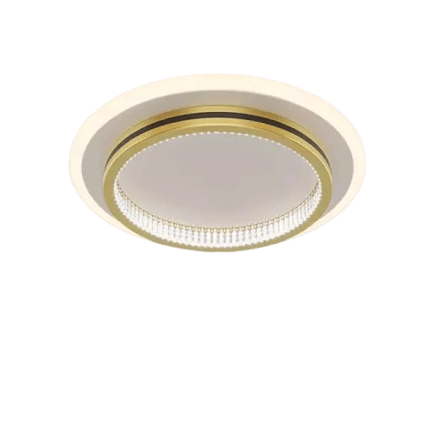 Luminária de Teto Moderna Eclipse - eFlix