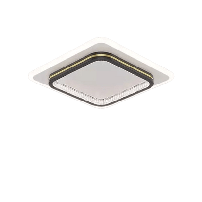 Luminária de Teto Moderna Eclipse - eFlix
