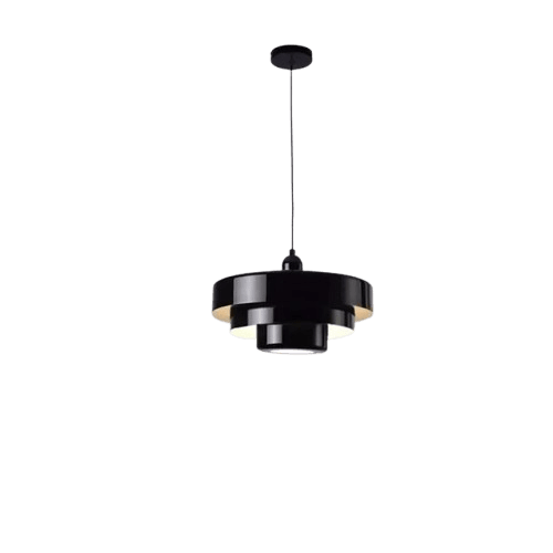 Pendente Luminária Retrô Alumínio Urban Loft - eFlix