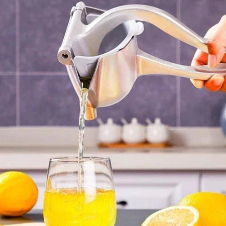 FreshPress – Extraia mais suco das frutas em segundos sem esforço e sem sujeira