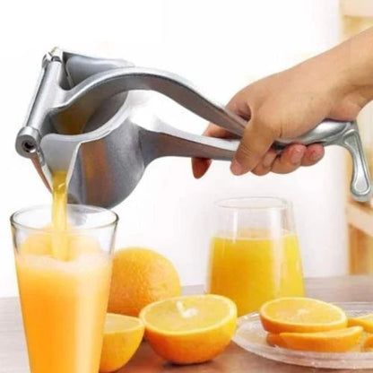 FreshPress – Extraia mais suco das frutas em segundos sem esforço e sem sujeira