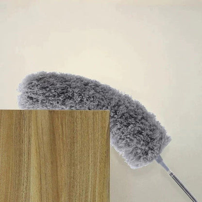 UltraClean - Limpe teto, ventilador e janela sem subir em escada, alcança até 2,8m com uma mão